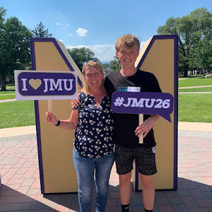 Meet your Posher, Samuel